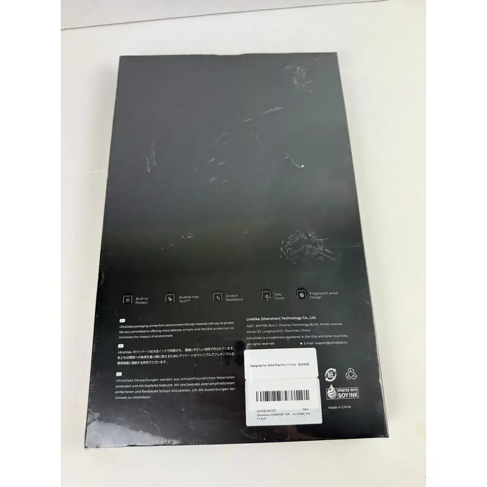 Pad 11 Pro: Brand New UltraGlass Screen Protector